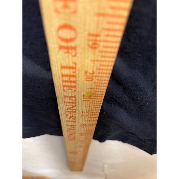 Original Penguin By Munsingwear Navy Polo Shirt S/P/CN Cotton Mens Short Sleeve - Picture 5 of 11